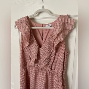 High quality midi professional dress